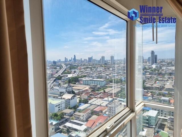 ขายคอนโด แบงค์คอก ฮอไรซอน รัชดา-ท่าพระ คอนโดมิเนียม - Sell Condo Bangkok Horizon Ratchada-Thapra condominium - 3123448