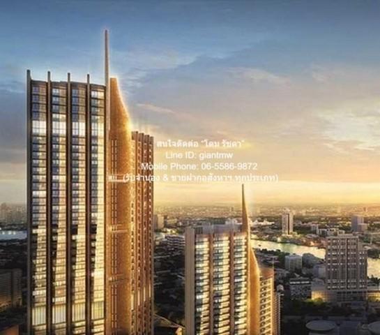 ขายคอนโด แมกโนเลียส์ วอเตอร์ฟรอนท์ เรสซิเดนซ์ ไอคอนสยาม คอนโดมิเนียม - Sell Condo Magnolias Waterfront Residences ICONSIAM condominium - 3123605