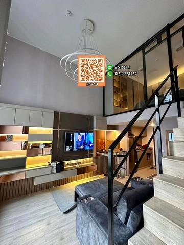 เช่าคอนโด ไอดีโอ นิว พระราม 9 คอนโดมิเนียม - Condo Rental IDEO New Rama 9 condominium - 3124206