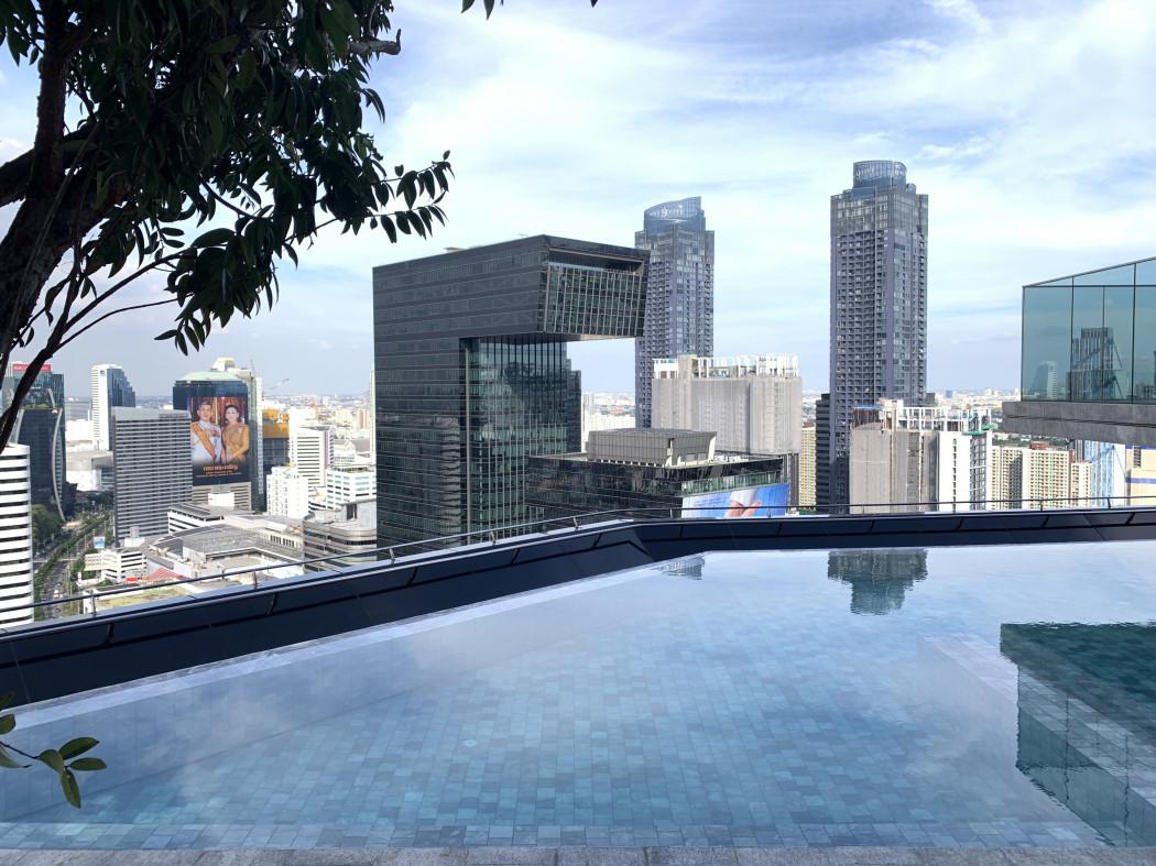 เช่าคอนโด แอชตัน อโศก-พระราม 9 คอนโดมิเนียม - Condo Rental Ashton Asoke - Rama9 condominium - 3125265