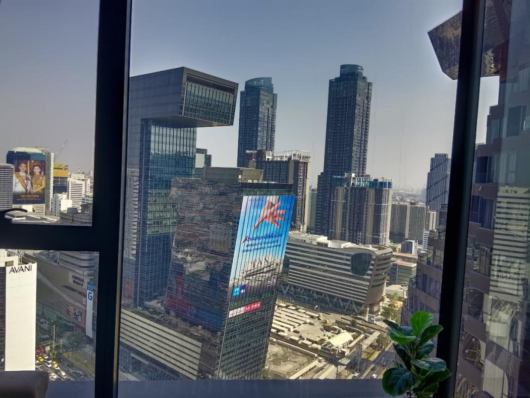 เช่าคอนโด แอชตัน อโศก-พระราม 9 คอนโดมิเนียม - Condo Rental Ashton Asoke - Rama9 condominium - 3125271