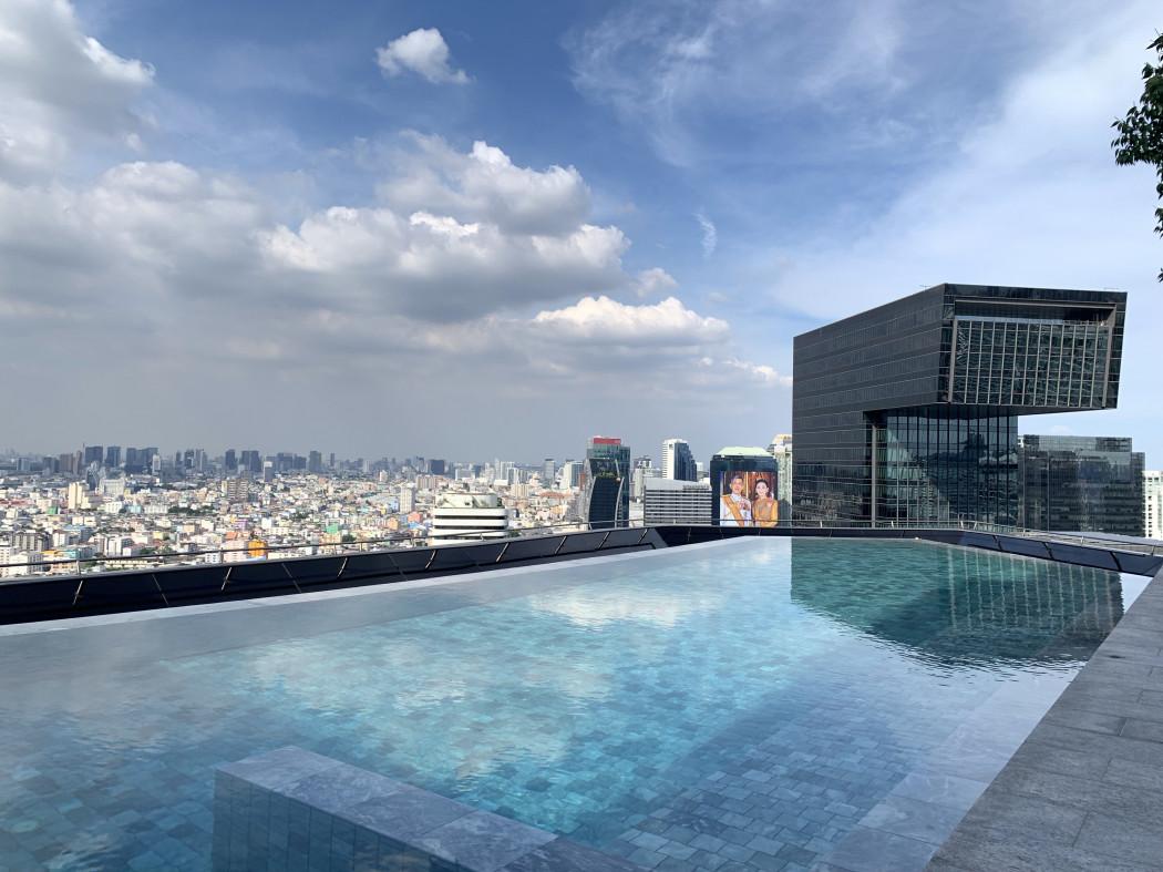 เช่าคอนโด แอชตัน อโศก-พระราม 9 คอนโดมิเนียม - Condo Rental Ashton Asoke - Rama9 condominium - 3125266