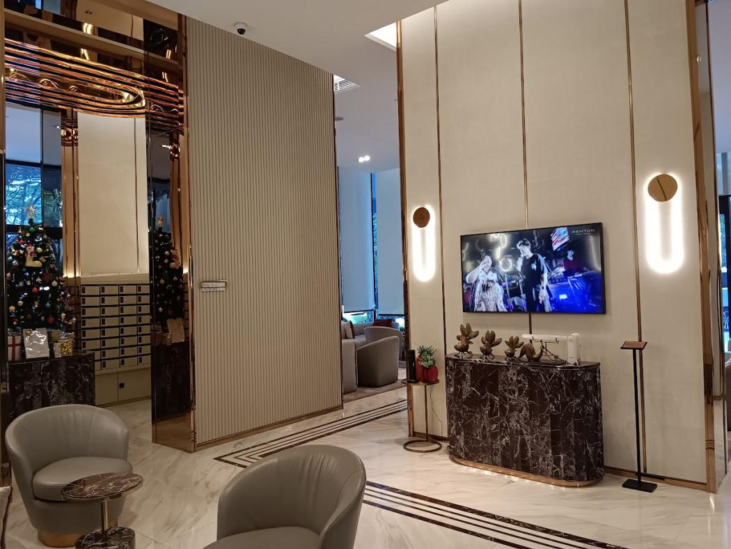เช่าคอนโด แอชตัน อโศก-พระราม 9 คอนโดมิเนียม - Condo Rental Ashton Asoke - Rama9 condominium - 3125269