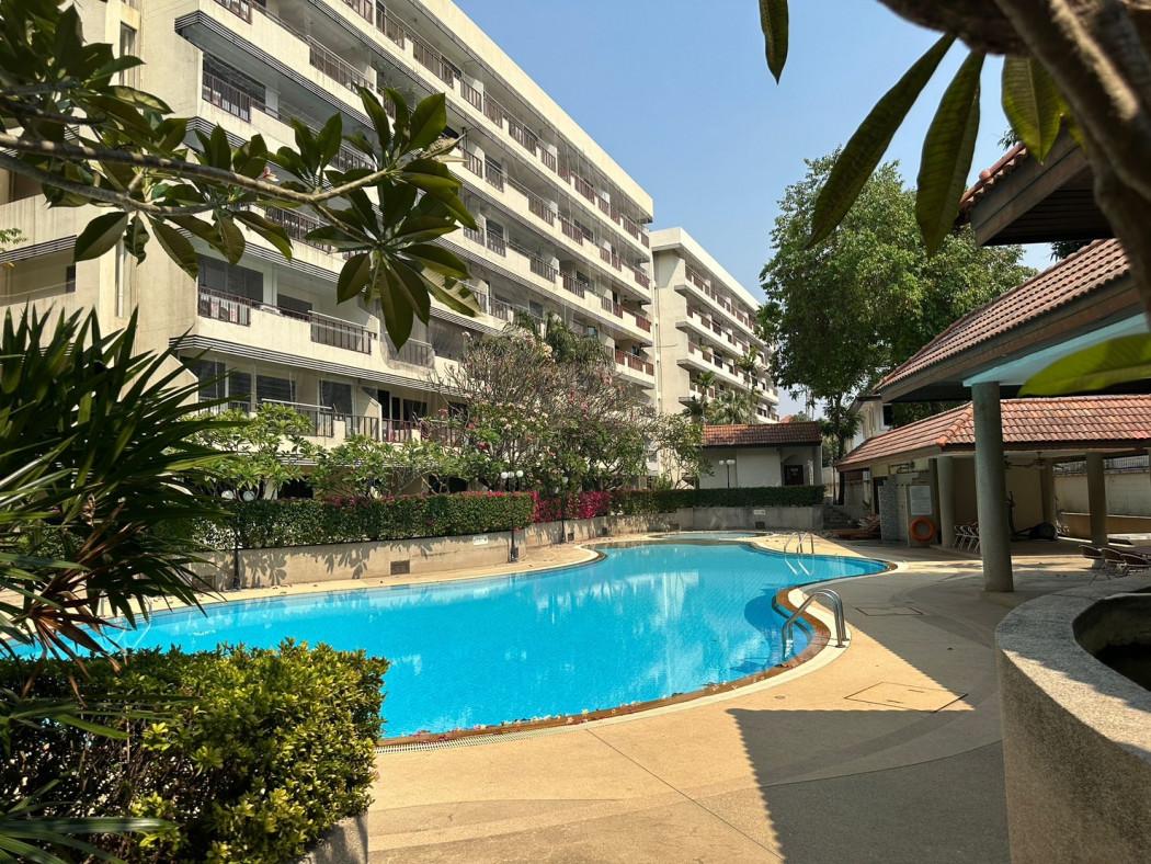 ขายคอนโด ดนิชาการ์เด้น คอนโดมิเนียม - Sell Condo   - 3125314