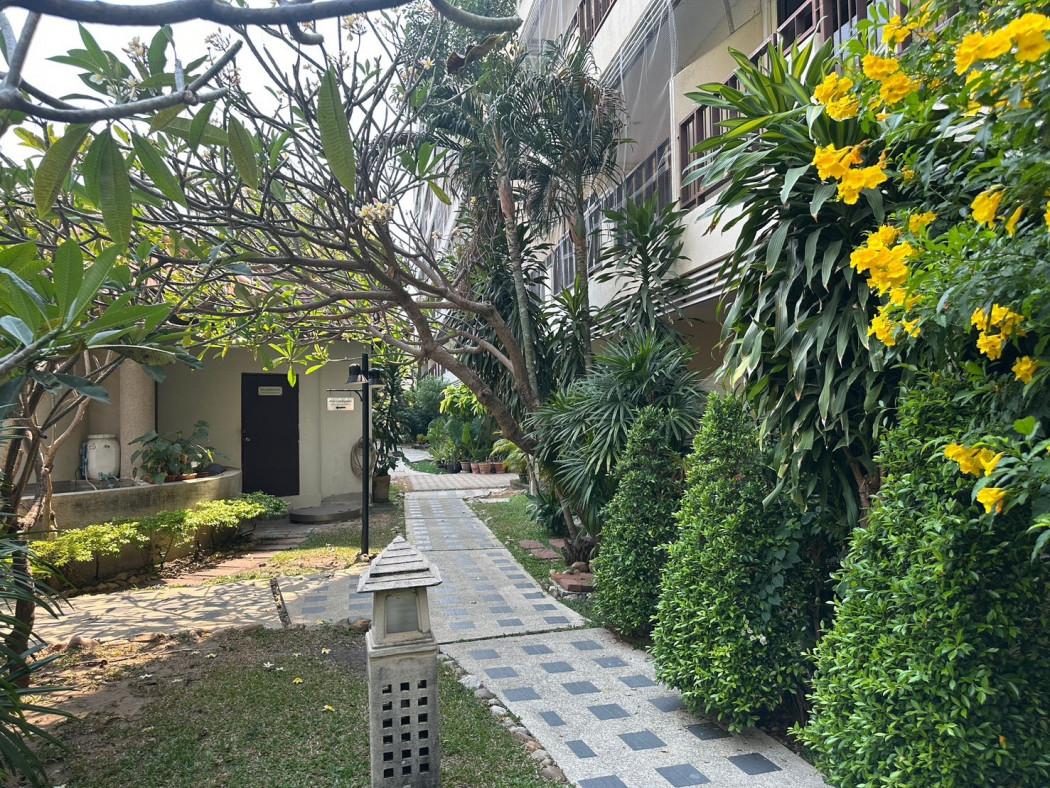 ขายคอนโด ดนิชาการ์เด้น คอนโดมิเนียม - Sell Condo   - 3125313