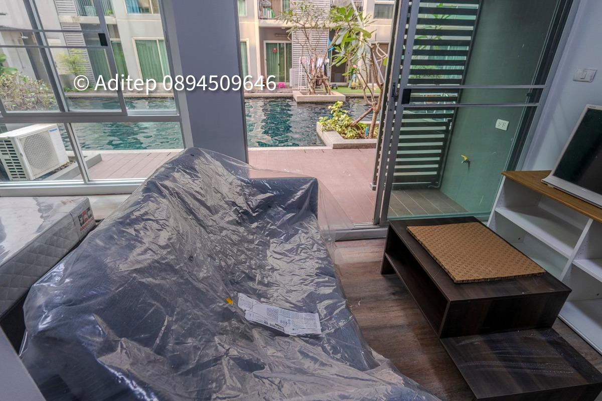 ขายคอนโด เอ สเปซ เพลย์ รัชดา-สุทธิสาร คอนโดมิเนียม - Sell Condo A Space Play Ratchada-Sutthisarn condominium - 3125487
