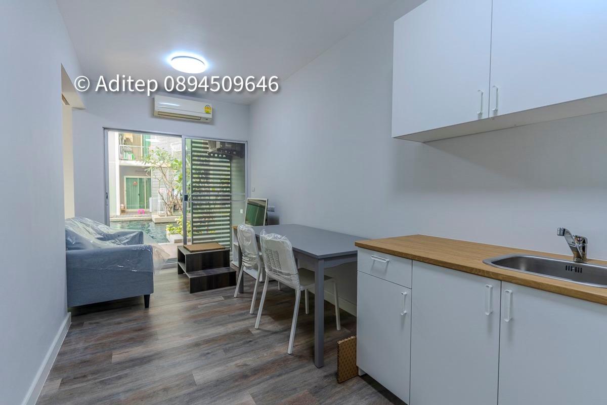 ขายคอนโด เอ สเปซ เพลย์ รัชดา-สุทธิสาร คอนโดมิเนียม - Sell Condo A Space Play Ratchada-Sutthisarn condominium - 3125484