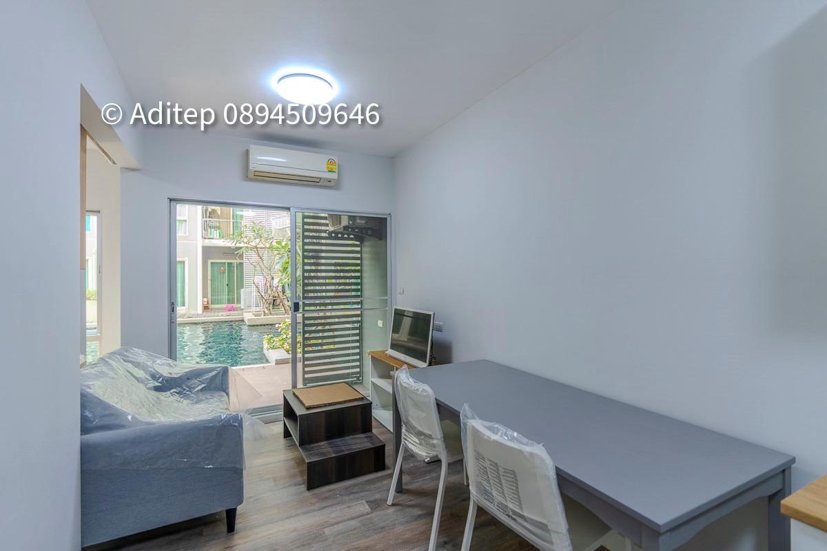 ขายคอนโด เอ สเปซ เพลย์ รัชดา-สุทธิสาร คอนโดมิเนียม - Sell Condo A Space Play Ratchada-Sutthisarn condominium - 3125485