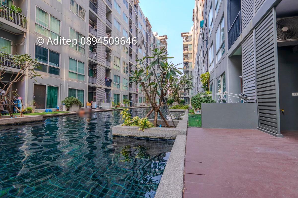 ขายคอนโด เอ สเปซ เพลย์ รัชดา-สุทธิสาร คอนโดมิเนียม - Sell Condo A Space Play Ratchada-Sutthisarn condominium - 3125489
