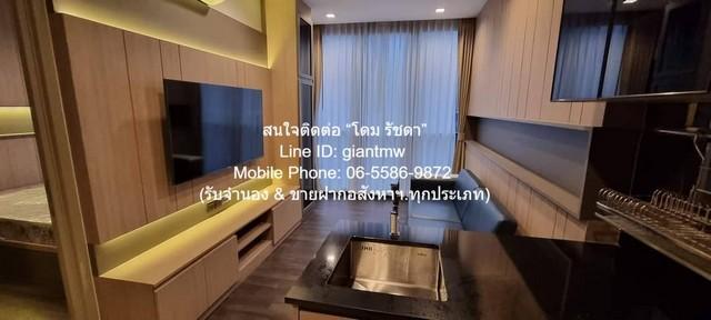 เช่าคอนโด เดอะ ไลน์ อโศก-รัชดา คอนโดมิเนียม - Condo Rental The Line Asoke-Ratchada condominium - 3126031
