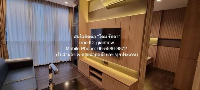 เช่าคอนโด เดอะ ไลน์ อโศก-รัชดา คอนโดมิเนียม - Condo Rental The Line Asoke-Ratchada condominium - 3126032