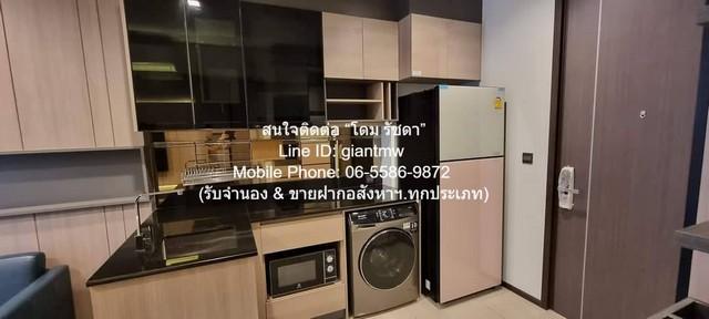 เช่าคอนโด เดอะ ไลน์ อโศก-รัชดา คอนโดมิเนียม - Condo Rental The Line Asoke-Ratchada condominium - 3126034