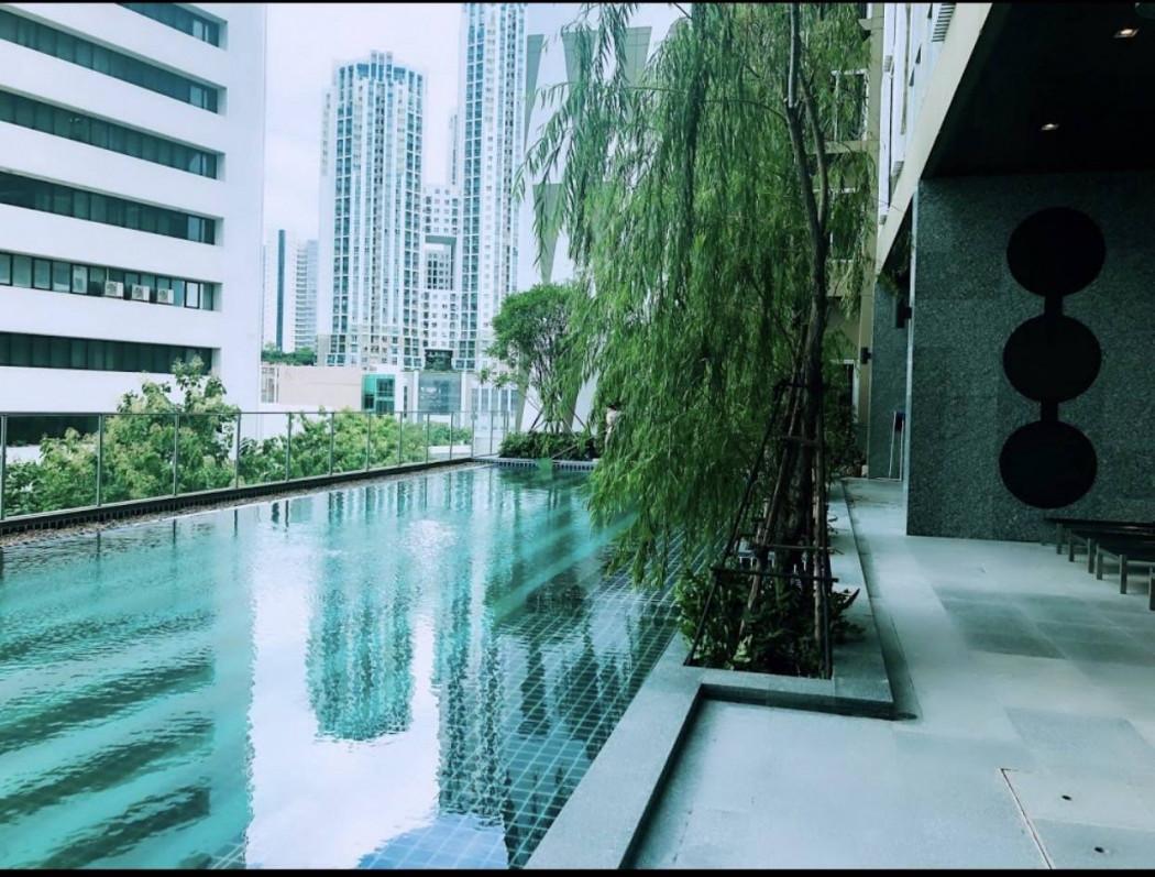 เช่าคอนโด โนเบิล รีวอล์ฟ รัชดา 2 คอนโดมิเนียม - Condo Rental Noble Revolve Ratchada 2 condominium - 3126291