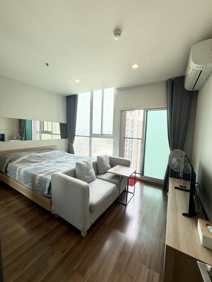 เช่าคอนโด โนเบิล รีวอล์ฟ รัชดา 2 คอนโดมิเนียม - Condo Rental Noble Revolve Ratchada 2 condominium - 3126283