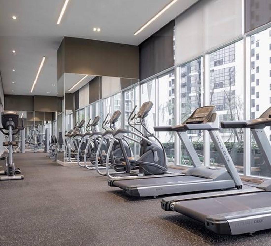 เช่าคอนโด โนเบิล รีวอล์ฟ รัชดา 2 คอนโดมิเนียม - Condo Rental Noble Revolve Ratchada 2 condominium - 3126288