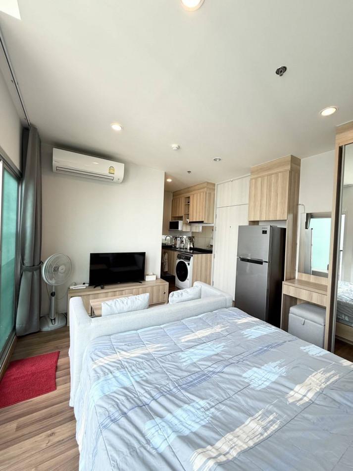 เช่าคอนโด โนเบิล รีวอล์ฟ รัชดา 2 คอนโดมิเนียม - Condo Rental Noble Revolve Ratchada 2 condominium - 3126284