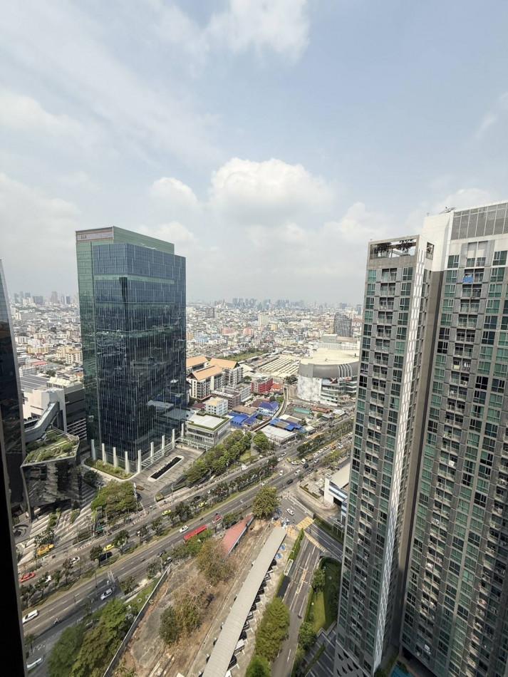 เช่าคอนโด โนเบิล รีวอล์ฟ รัชดา 2 คอนโดมิเนียม - Condo Rental Noble Revolve Ratchada 2 condominium - 3126287