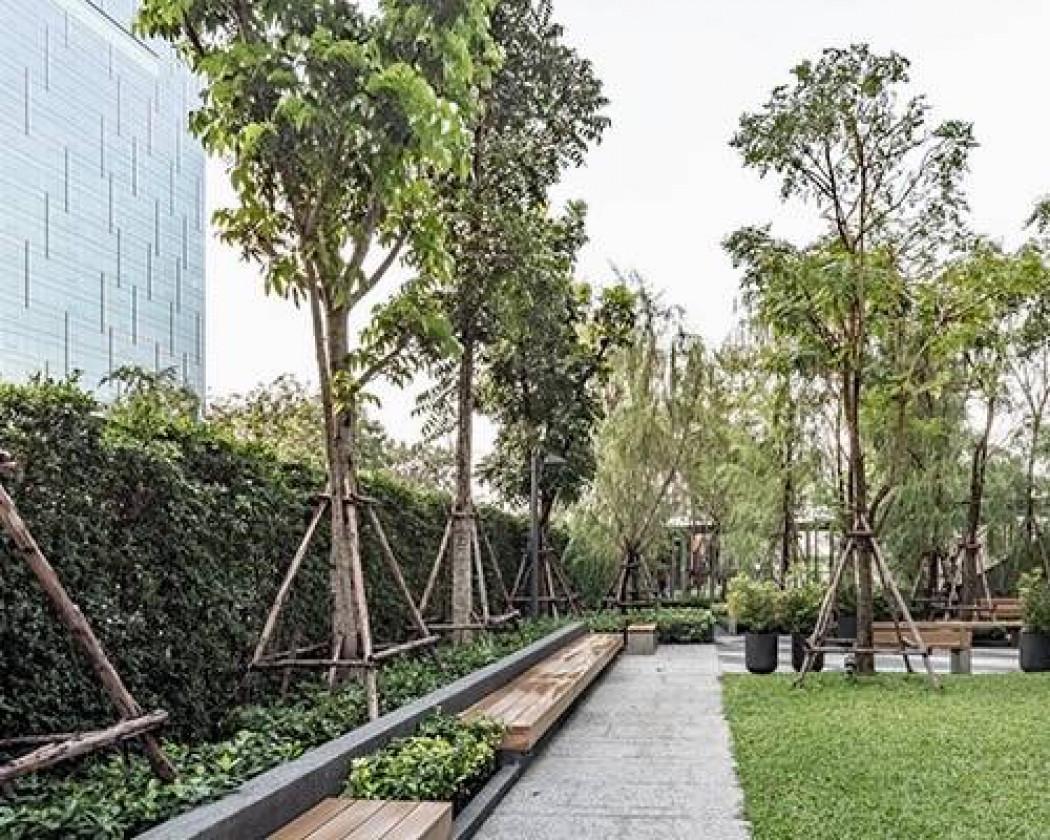 เช่าคอนโด โนเบิล รีวอล์ฟ รัชดา 2 คอนโดมิเนียม - Condo Rental Noble Revolve Ratchada 2 condominium - 3126292