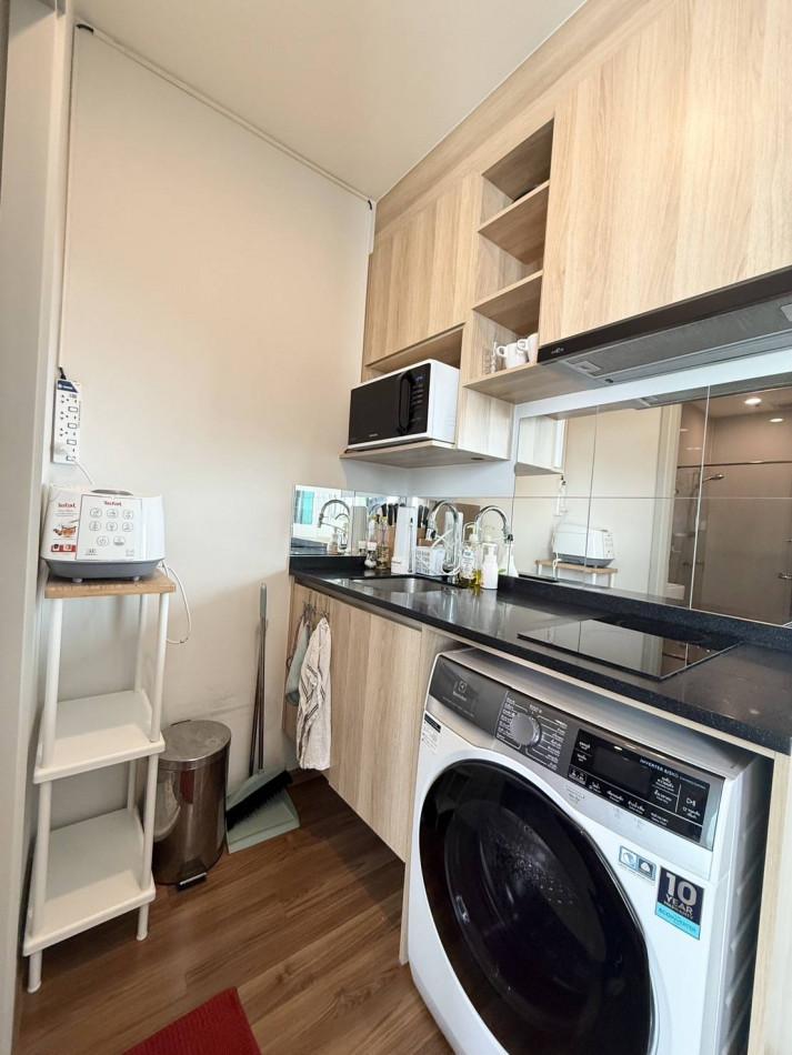 เช่าคอนโด โนเบิล รีวอล์ฟ รัชดา 2 คอนโดมิเนียม - Condo Rental Noble Revolve Ratchada 2 condominium - 3126285