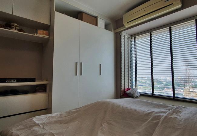 ขายคอนโด ฟิวส์ โมเบียส รามคำแหง สเตชั่น คอนโดมิเนียม - Sell Condo Fuse Mobius Ramkhamheang Station condominium - 3126436