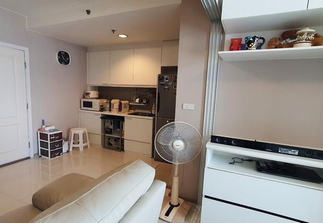 ขายคอนโด ฟิวส์ โมเบียส รามคำแหง สเตชั่น คอนโดมิเนียม - Sell Condo Fuse Mobius Ramkhamheang Station condominium - 3126433