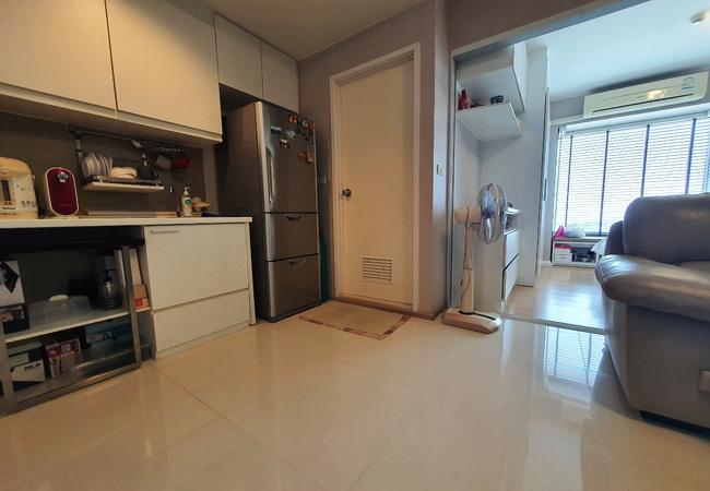 ขายคอนโด ฟิวส์ โมเบียส รามคำแหง สเตชั่น คอนโดมิเนียม - Sell Condo Fuse Mobius Ramkhamheang Station condominium - 3126437