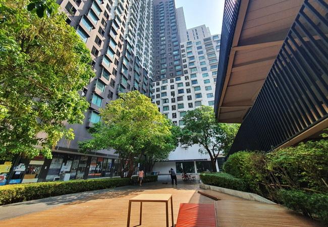 ขายคอนโด ฟิวส์ โมเบียส รามคำแหง สเตชั่น คอนโดมิเนียม - Sell Condo Fuse Mobius Ramkhamheang Station condominium - 3126440