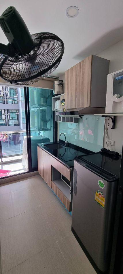 เช่าคอนโด เดอะ คิวบ์ พรีเมียม รัชดา 32 คอนโดมิเนียม - Condo Rental The Cube Premium Ratchada 32 Condominium - 3126798