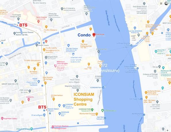 เช่าคอนโด ไม่ - Condo Rental   - 3126818
