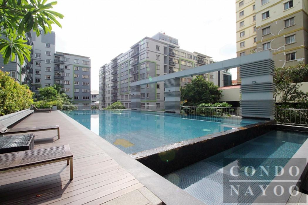 เช่าคอนโด คอนโด วัน เอ็กซ์ สาทร-นราธิวาส - Condo Rental Condo One X Sathorn Narathiwas - 3126929