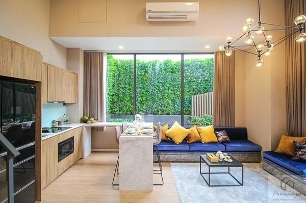 ขายคอนโด ไซมิส พระราม 9 คอนโดมิเนียม - Sell Condo Siamese Rama 9 condominium - 3127206