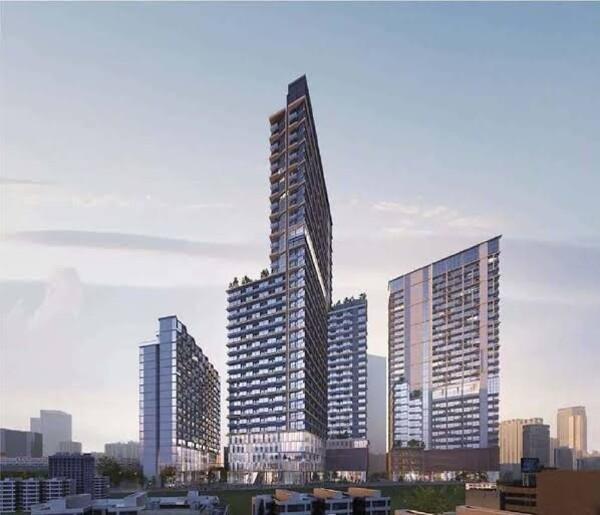 ขายคอนโด ไซมิส พระราม 9 คอนโดมิเนียม - Sell Condo Siamese Rama 9 condominium - 3127210