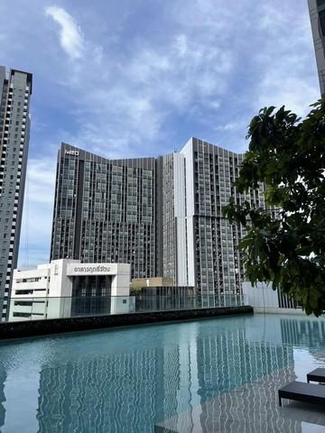 เช่าคอนโด Metris Rama 9-Ramkhamhaeng - Condo Rental   - 3127365