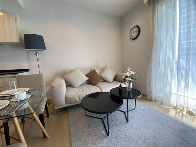 เช่าคอนโด เฮช คิว บาย แสนสิริ คอนโดมิเนียม - Condo Rental HQ by Sansiri condominium - 3127440