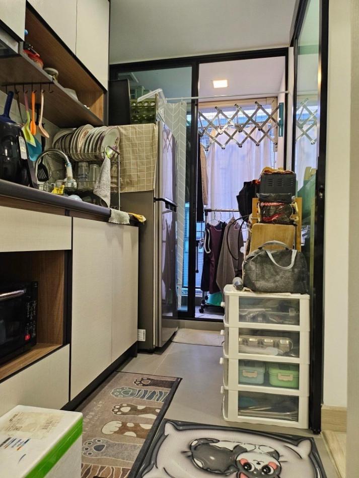 เช่าคอนโด เดอะวันพลัส แกรนด์ รามคำแหง คอนโดมิเนียม - Condo Rental The One Plus Grand Ramkhamhaeng condominium - 3127776