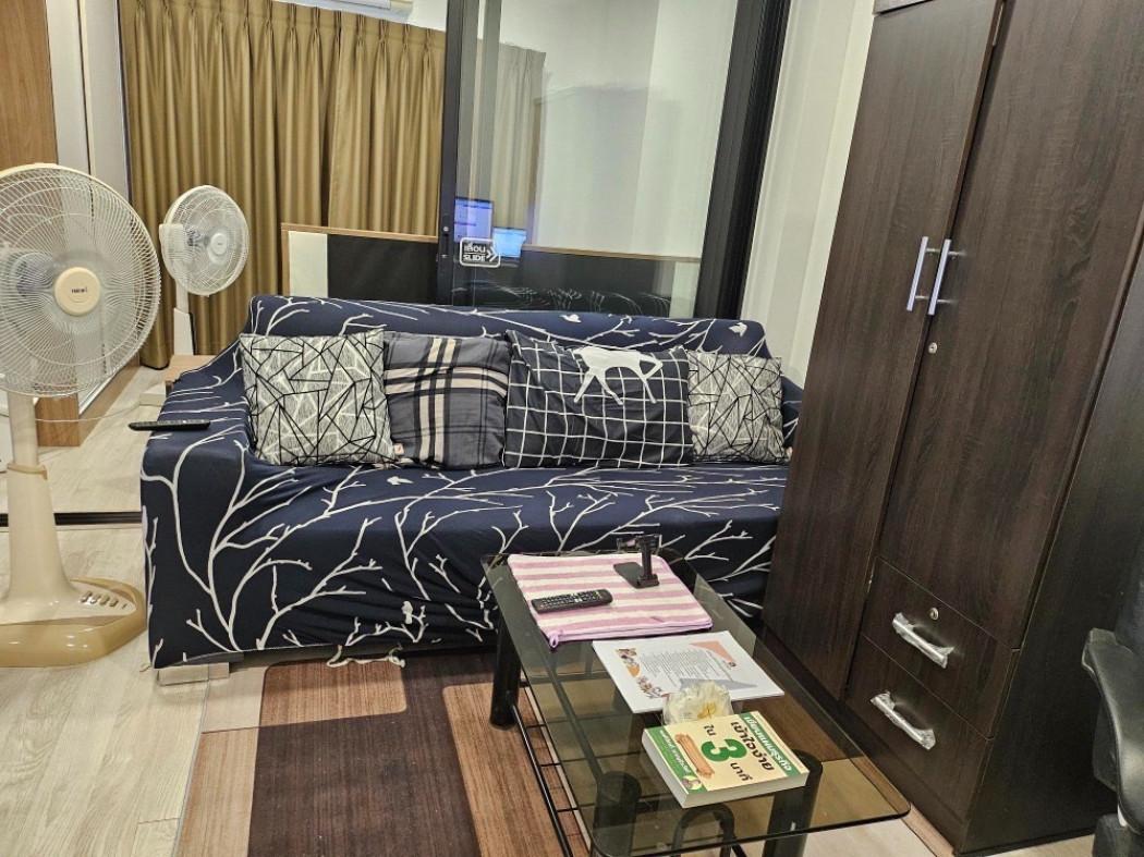 เช่าคอนโด เดอะวันพลัส แกรนด์ รามคำแหง คอนโดมิเนียม - Condo Rental The One Plus Grand Ramkhamhaeng condominium - 3127772