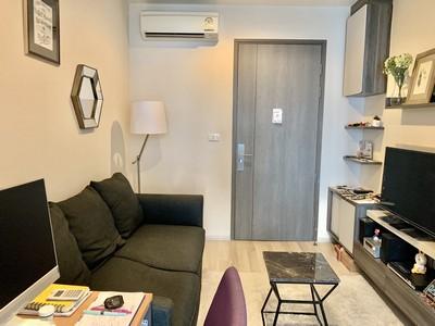 ขายคอนโด เซ็นทริค ห้วยขวาง สเตชั่น คอนโดมิเนียม - Sell Condo Centric Huai Khwang Station condominium - 3128145