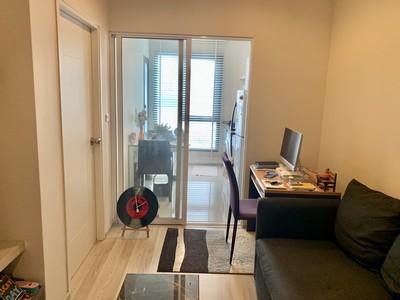 ขายคอนโด เซ็นทริค ห้วยขวาง สเตชั่น คอนโดมิเนียม - Sell Condo Centric Huai Khwang Station condominium - 3128147