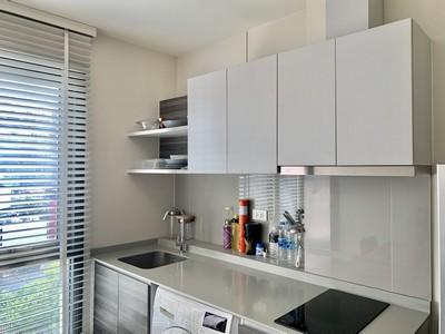 ขายคอนโด เซ็นทริค ห้วยขวาง สเตชั่น คอนโดมิเนียม - Sell Condo Centric Huai Khwang Station condominium - 3128149