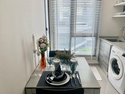 ขายคอนโด เซ็นทริค ห้วยขวาง สเตชั่น คอนโดมิเนียม - Sell Condo Centric Huai Khwang Station condominium - 3128148