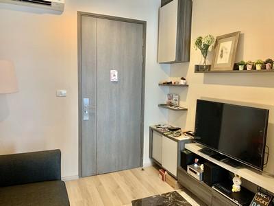 ขายคอนโด เซ็นทริค ห้วยขวาง สเตชั่น คอนโดมิเนียม - Sell Condo Centric Huai Khwang Station condominium - 3128146