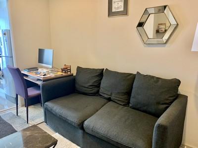 ขายคอนโด เซ็นทริค ห้วยขวาง สเตชั่น คอนโดมิเนียม - Sell Condo Centric Huai Khwang Station condominium - 3128144
