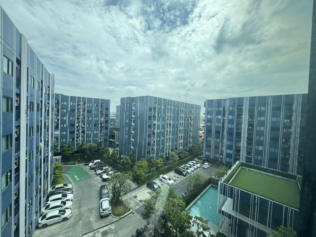 ขายคอนโด คอนโดชีวาทัย ฮอลล์มาร์ค ลาดพร้าว-โชคชัย4 - Sell Condo   - 3128826