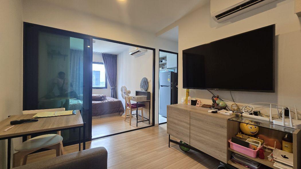 ขายคอนโด คอนโดชีวาทัย ฮอลล์มาร์ค ลาดพร้าว-โชคชัย4 - Sell Condo   - 3128827