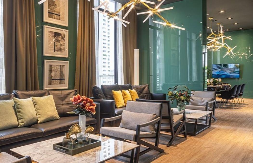 ขายคอนโด โนเบิล อราวน์ สุขุมวิท 33 คอนโดมิเนียม - Sell Condo Noble Around Sukhumvit 33 Condominium - 3129032