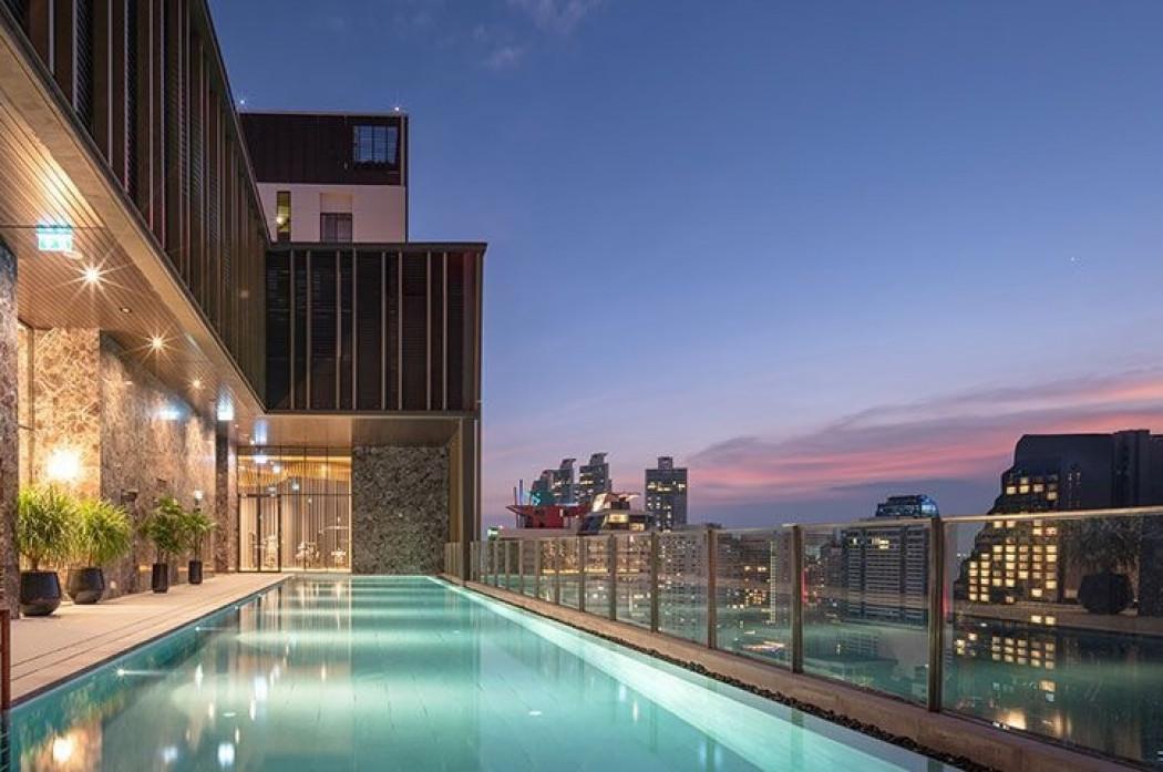 ขายคอนโด โนเบิล อราวน์ สุขุมวิท 33 คอนโดมิเนียม - Sell Condo Noble Around Sukhumvit 33 Condominium - 3129033