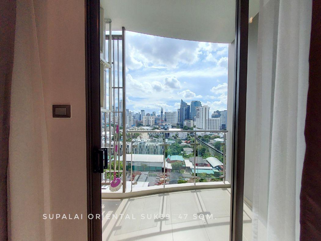 เช่าคอนโด ศุภาลัย โอเรียนทัล สุขุมวิท 39 คอนโดมิเนียม - Condo Rental Supalai Oriental Sukhumvit 39 condominium - 3129157
