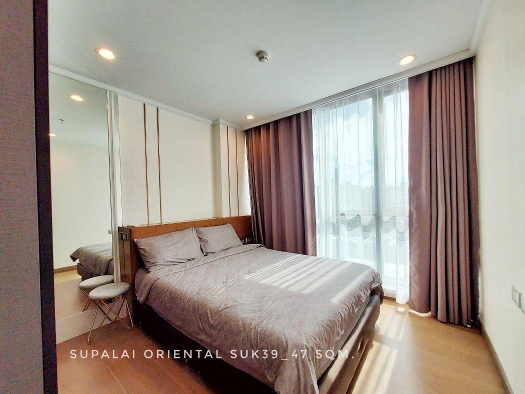 เช่าคอนโด ศุภาลัย โอเรียนทัล สุขุมวิท 39 คอนโดมิเนียม - Condo Rental Supalai Oriental Sukhumvit 39 condominium - 3129150