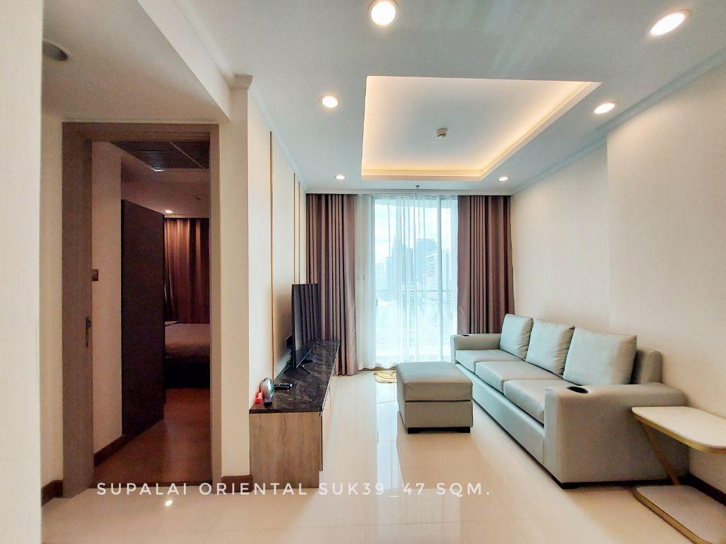 เช่าคอนโด ศุภาลัย โอเรียนทัล สุขุมวิท 39 คอนโดมิเนียม - Condo Rental Supalai Oriental Sukhumvit 39 condominium - 3129149