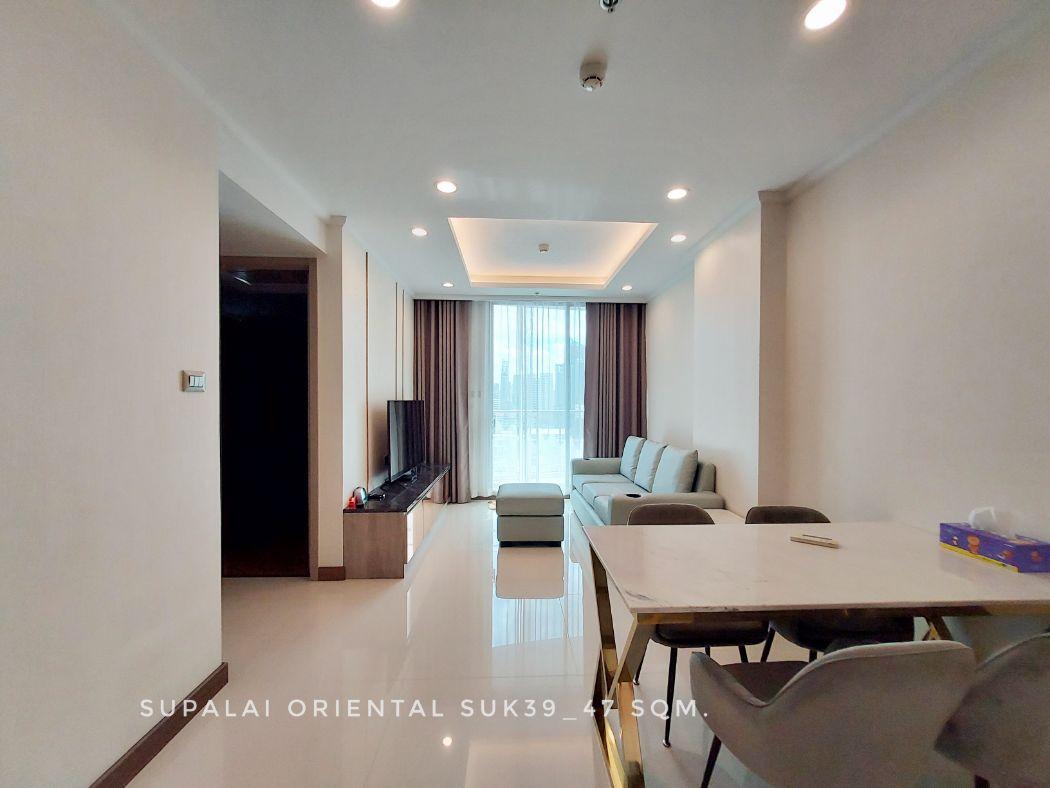 เช่าคอนโด ศุภาลัย โอเรียนทัล สุขุมวิท 39 คอนโดมิเนียม - Condo Rental Supalai Oriental Sukhumvit 39 condominium - 3129154